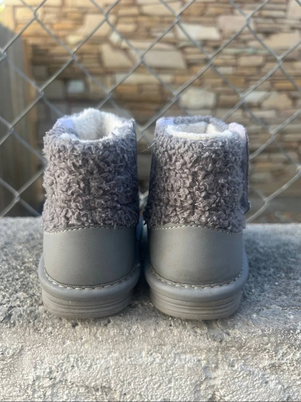 BMCITYBM boots are